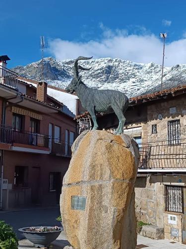 Triana in Villarejo del Valle