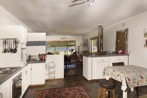 Konyha, Estuary Breeze in Sedgefield