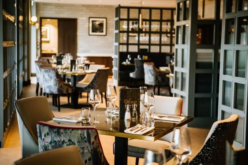 ห้องอาหาร, Crow Wood Hotel & Spa Resort in เบิร์นเลย์