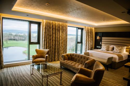 Crow Wood Hotel & Spa Resort in เบิร์นเลย์