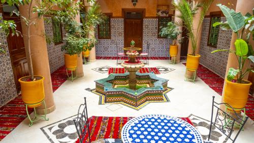 Hotel imouzzer, Marrakesz