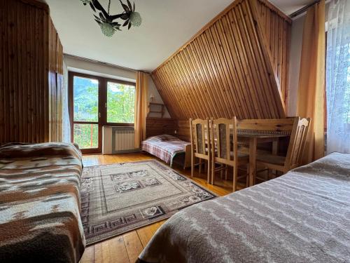 Pokoje Regle 30, Zakopane