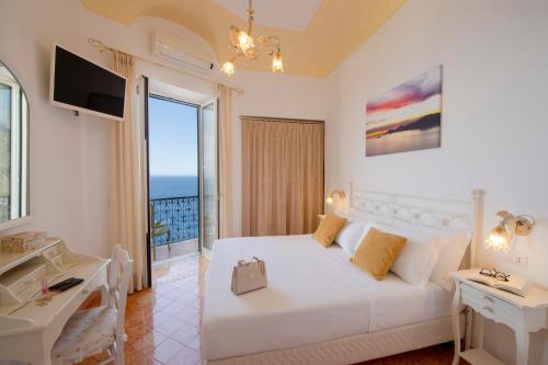 Flatiron app 1 by Sosòre Holiday Homes - Amalfi Coast, Praiano (foto 6)
