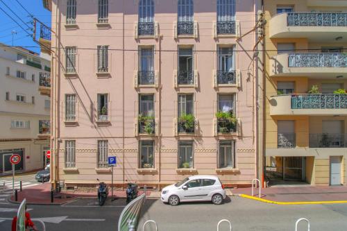 Le Gallieni By ApiRent #Centre-ville #Lumineux #Wifi