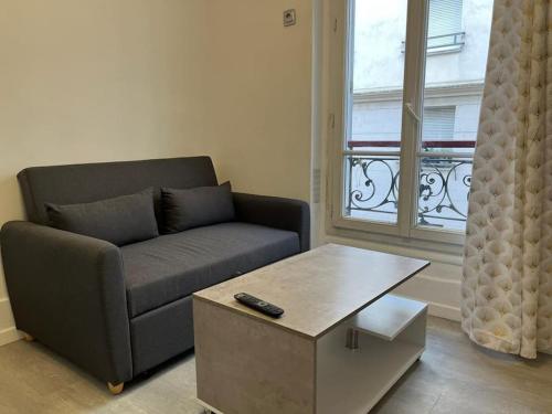 Charmante appartement à 5 min de Paris - Location saisonnière - Clichy