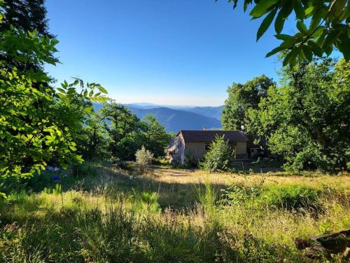 Havre de paix in Le Collet De Deze