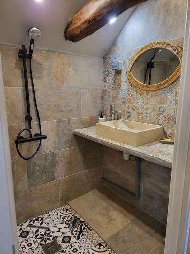 Havre de paix in Le Collet De Deze