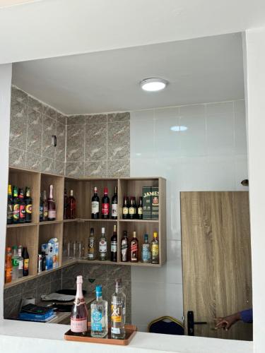 바/라운지, BSM Msquare Hotel in 라고스