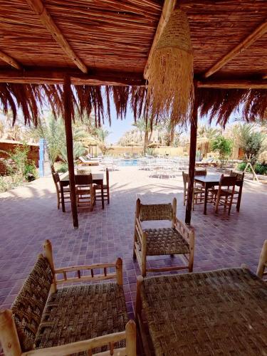 편의 시설/서비스, Zagora Oasis Lodge in 자고라