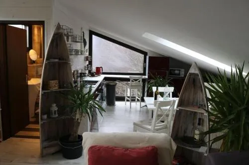 Schönes Loft 2 Personen 1-Raum 60qm in Meschede, Deutschland
