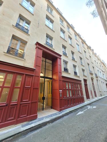 Résidence hôtelière Champollion - Hôtel - Paris