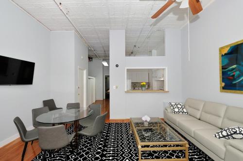 Fancy 4br Apt in Tribeca Heart of Manhattan in New York, USA