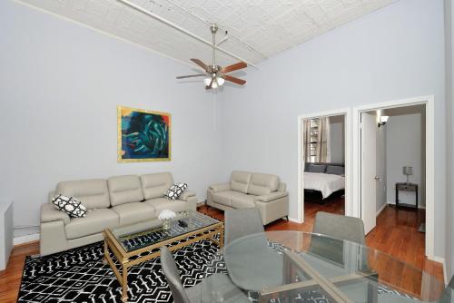 Fancy 4br Apt in Tribeca Heart of Manhattan in New York, USA