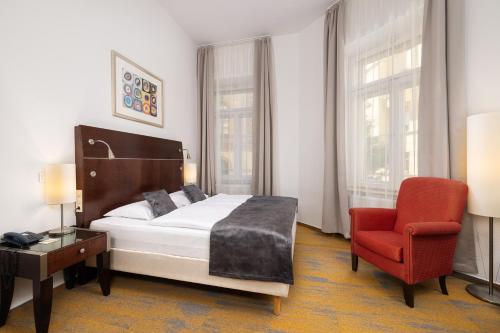 City Hotel Matyas, Budapest