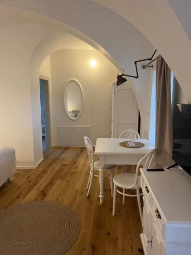 Triple Room with View