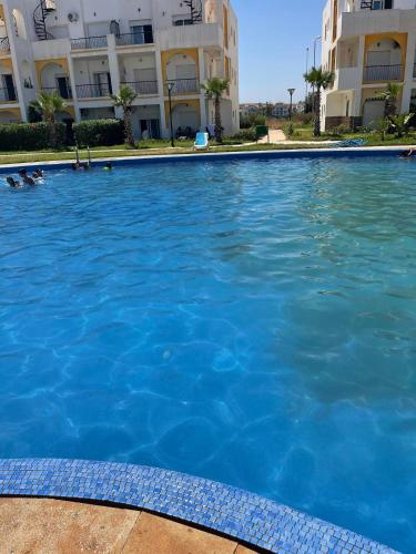 Appartement bord de mer