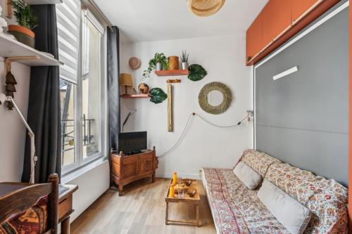 598 Suite Audrey - Superbe Appartement à Paris - Location saisonnière - Paris