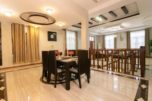 Ресторант, The Getaway Experience Villa in Kibaha