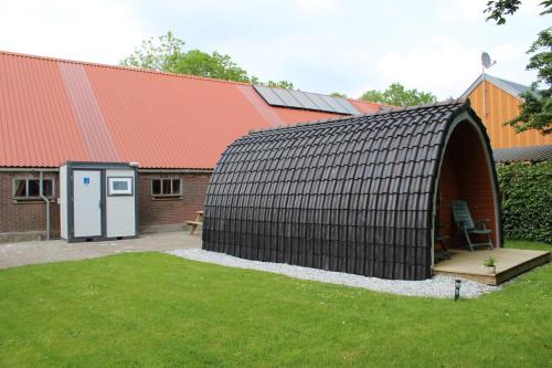 Camping pod Lyts Dekema 1 in Mantgum