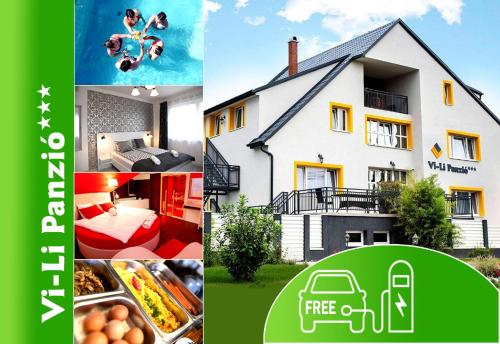 Accommodation in Heves megye