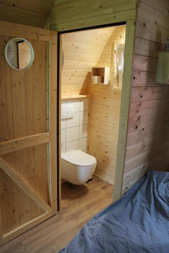 Camping pod Lyts Dekema 1 in Mantgum