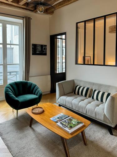 Charmant appartement au cœur du Marais - Location saisonnière - Paris