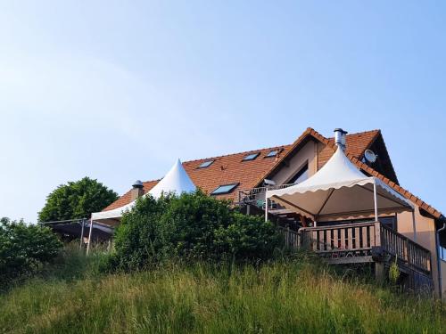 Auberge du Col du Festre - Hôtel - Dévoluy