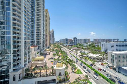 9th Floor Suite at Trump Int Resort Sunny Isles in Sunny Isles Beach, USA