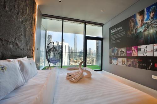 Amazonian LUX 2 BR-Burj Khalifa and Fountains View, Dubái (foto 2)