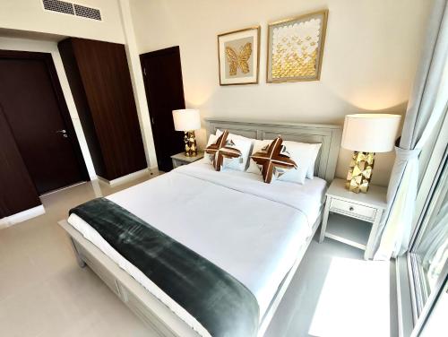 Lux BnB I Vera Residences I Burj Views, Dubai (Foto 5)