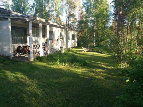 Surrounding environment, Apartment Sorsakoski in Leppavirta
