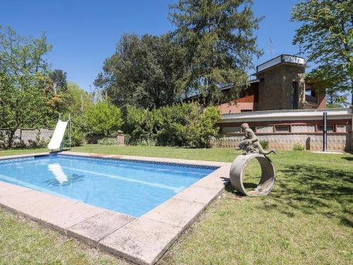 Villa Tranquilidad Lujo en el Centro de Sant Julià gîte à louer Vilanova de Sau