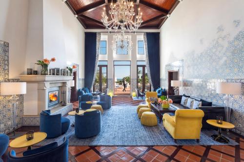 Vista exterior, Vila Vita Parc Resort & Spa in Lagoa