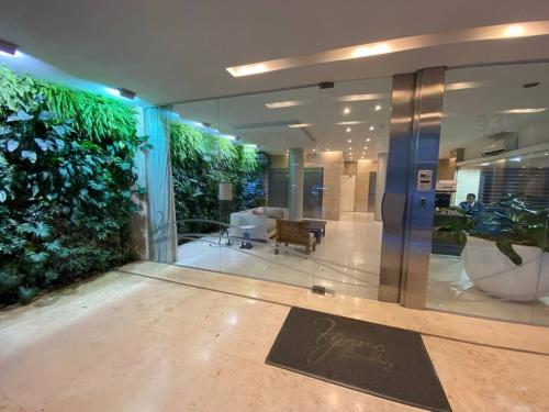 Lobby, Impecable estudio en lujoso edificio en Caballito in Chacabuco Park