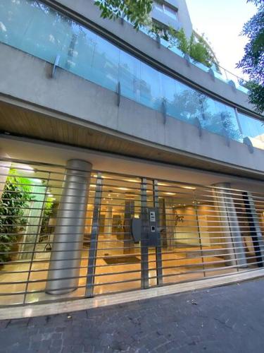 Exterior view, Impecable estudio en lujoso edificio en Caballito in Chacabuco Park