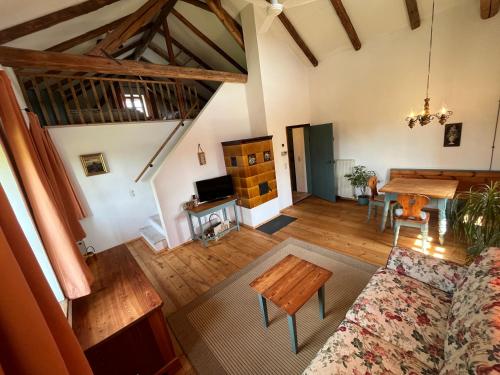 Obstgartl - Ferienhaus Mühlviertler Hügelland in Pregarten, Österreich