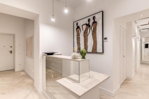 Vestíbulo, Diff'rent Souls Rooms - Luxury Accomodation in Sorrento