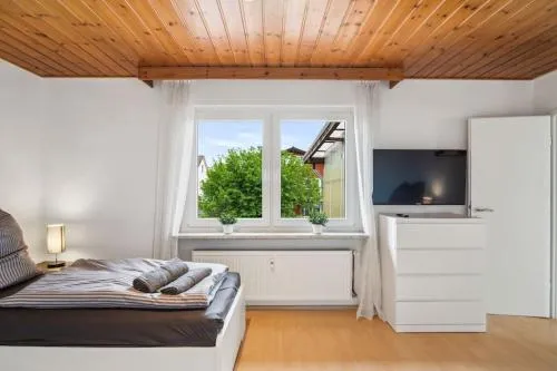 RI01 Apartment mit großem Balkon in Groß-Gerau, Deutschland