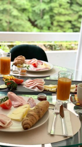 Food and beverages, Apartment am Ossiachersee mit eigenem Seezugang in St. Andra