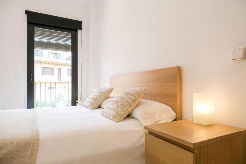 Ca lEudald 3 Apartamento en Besalú con terraza