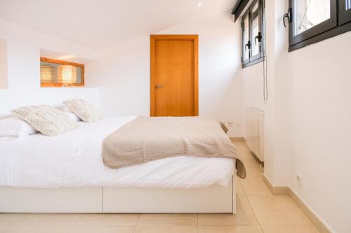 Ca lEudald 3 Apartamento en Besalú con terraza