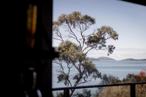'Lazy Susan's' Waterfront Shack
