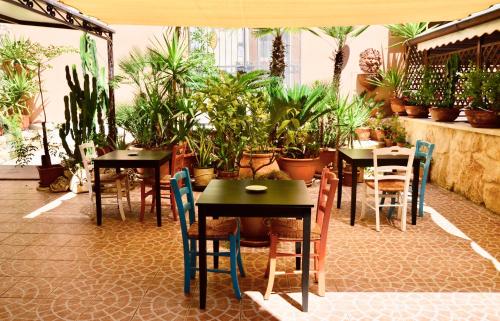 Jardín, Sikania Suite in Pozzallo