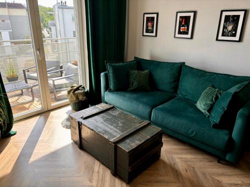 Apartament Polanka, Zielona Góra
