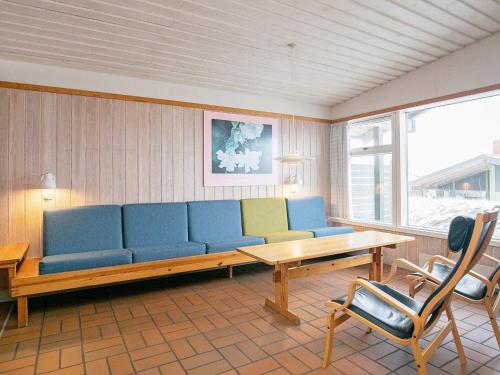 6 person holiday home on a holiday park in Hanstholm