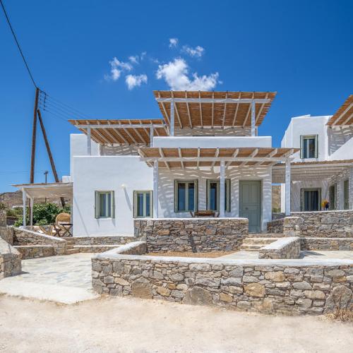 Sea Houses SERIFOS