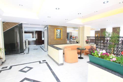 Myra Hotel - 숙소 외관