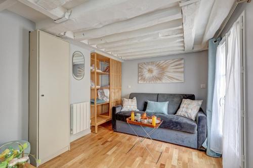 595 Suite Lukas - Superbe Appartement à Paris - Location saisonnière - Paris