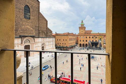 ImmoBo Domus - Piazza Maggiore View, Bologna