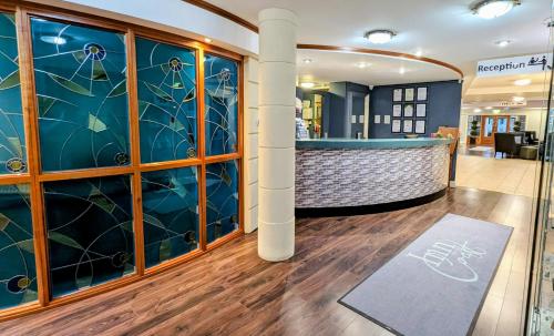 ล็อบบี้, Inn On The Coast in โพสทรัช